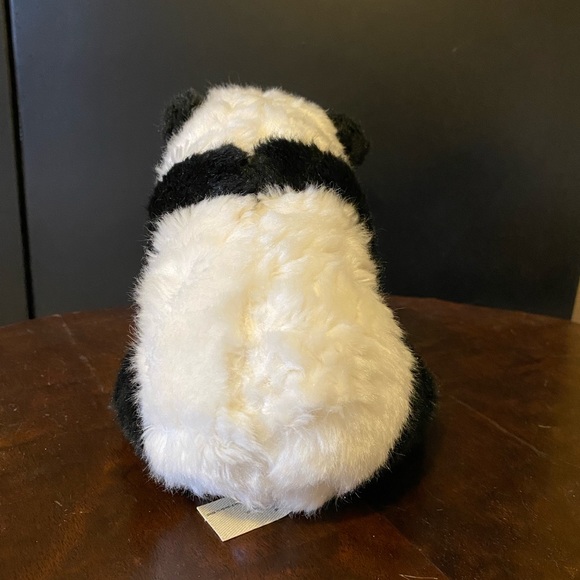 WWF World Wildlife Fund Endangered Species GIANT PANDA Plush Soft Cute Cuddly - Picture 3 of 5